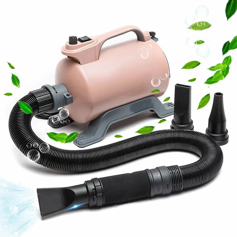 

High Velocity Professional Pet Grooming Hair Drying Force Dryer