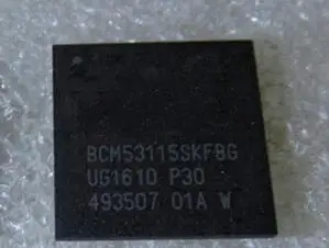 

Free Shipping 2pcs/lot BCM53115SKFBG BCM53115SKFB BCM53115 BGA IC