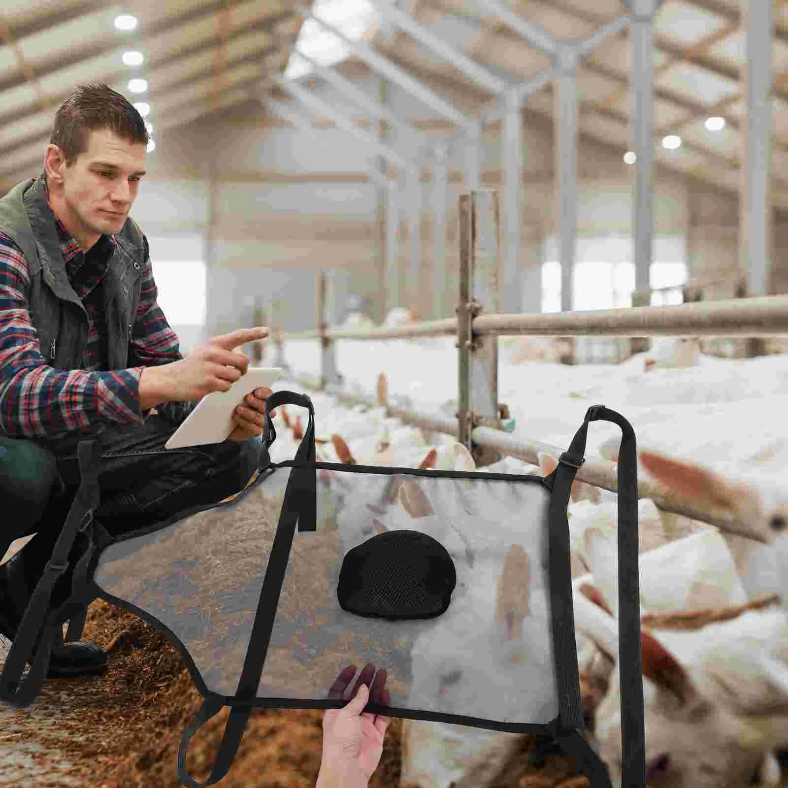 Чехол для разведения овцы противоударный фартук спасательная юбка контрольная