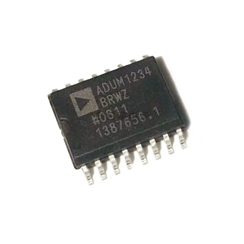 

5PCS ADUM1234 ADUM1234BRWZ sop-16 New original ic chip In stock