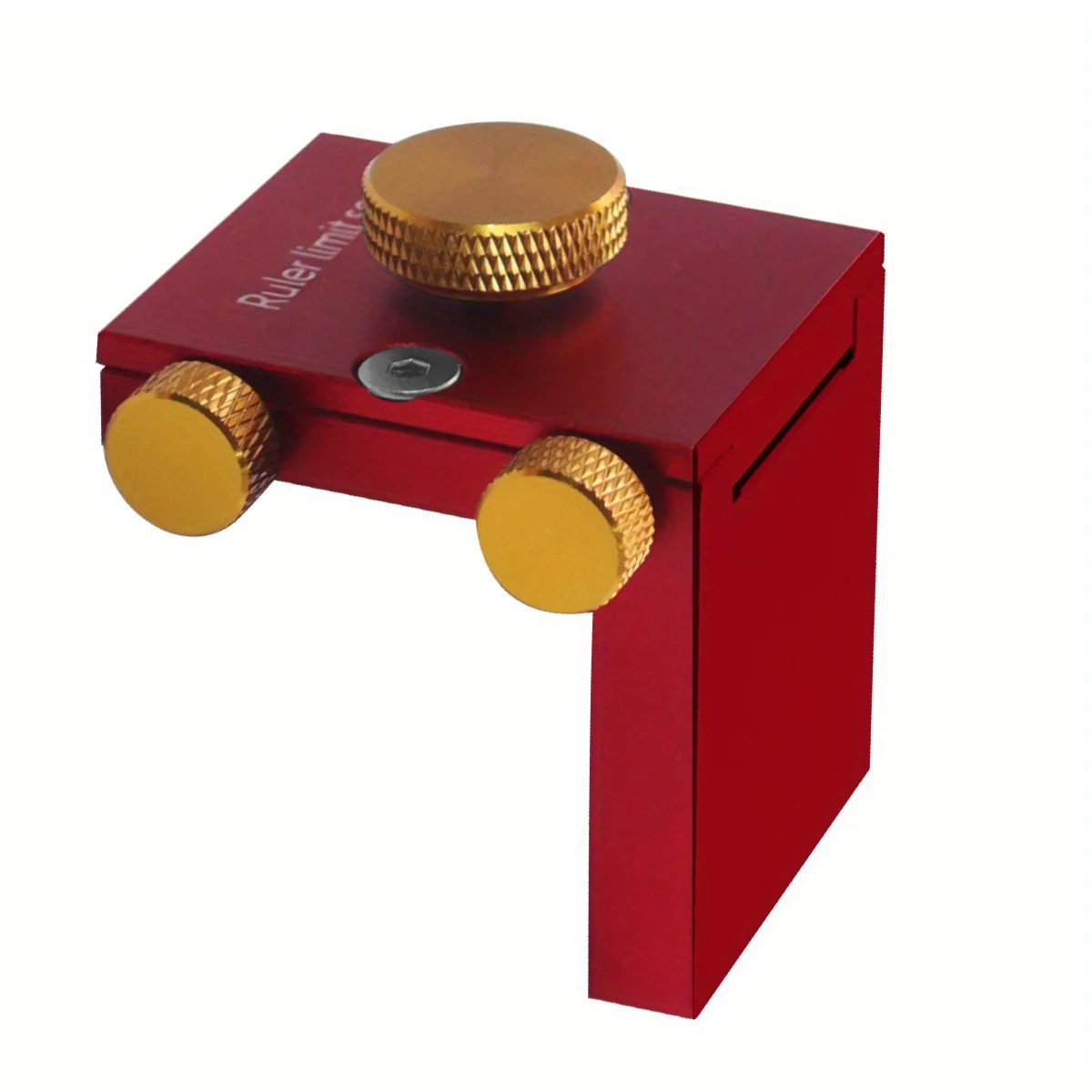 

Стальной позиционирующий блок-линейка Wnew