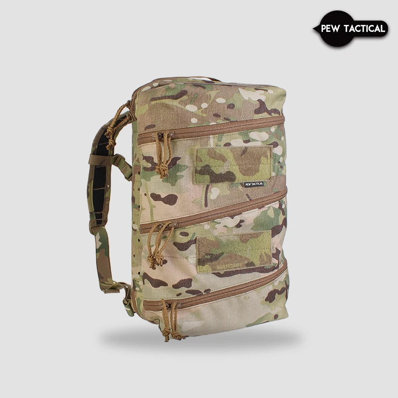 Фото PEW TACTICAL Elta Bag AIRSOFT компактная сумка для штурмовых лекарств PK10 №2