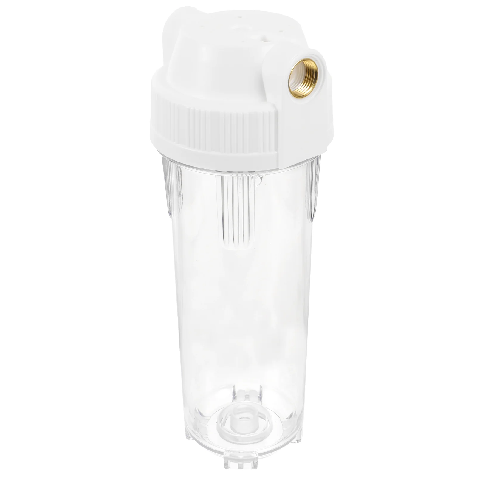 

Bathroom Sink Filter Bottle Water Spigot Softener Accessories Strainers Purifier Sediment Replacement