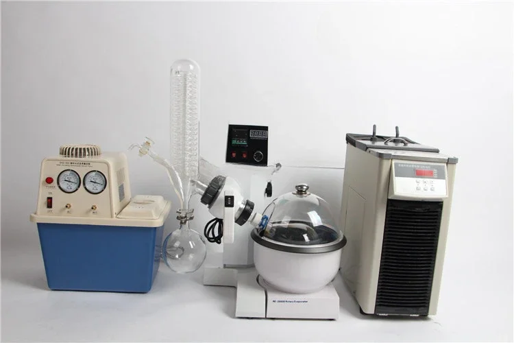 Дешевый мини-лабораторный вакуумный насос с кольцом для жидкости SHZ-D(III) 15 л