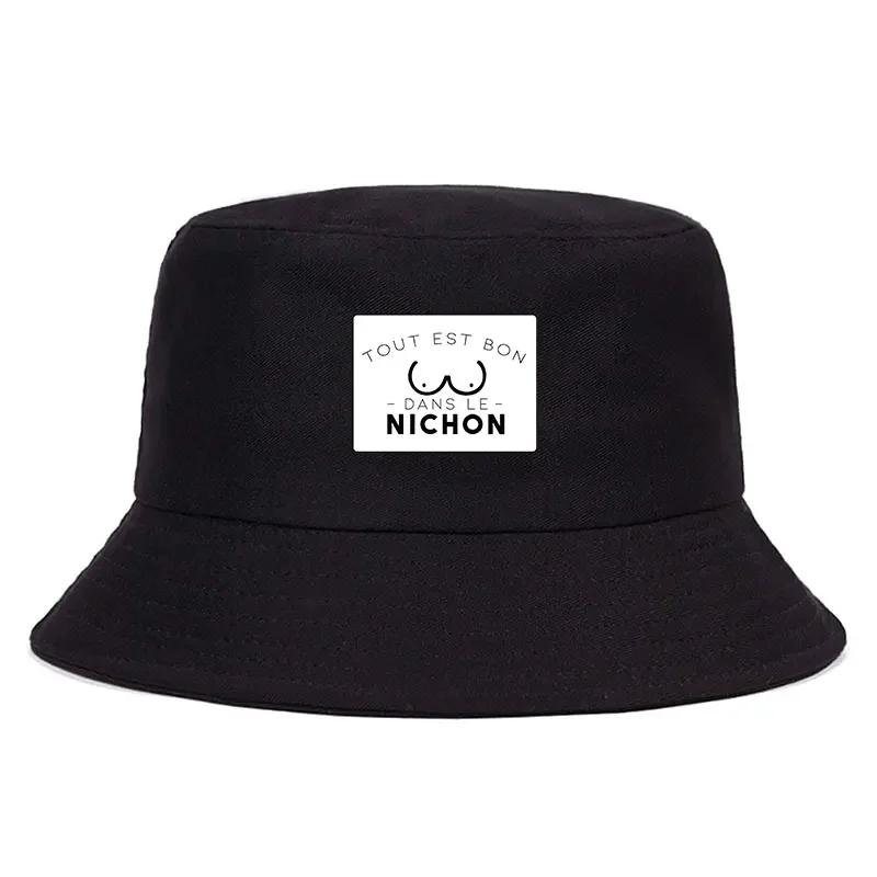 Панама летняя унисекс двусторонняя от солнца с принтом в виде Боба для мужчин и