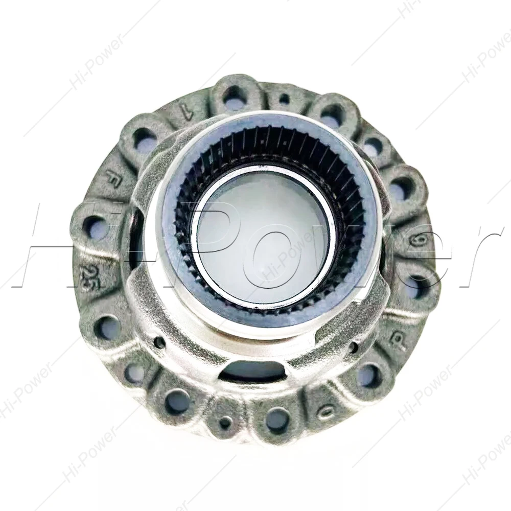 OEM новый A6MF1 A6MF2 4WD крышка дифференциала коробки передач 45822-3B850 для Hyundai Kia корпус