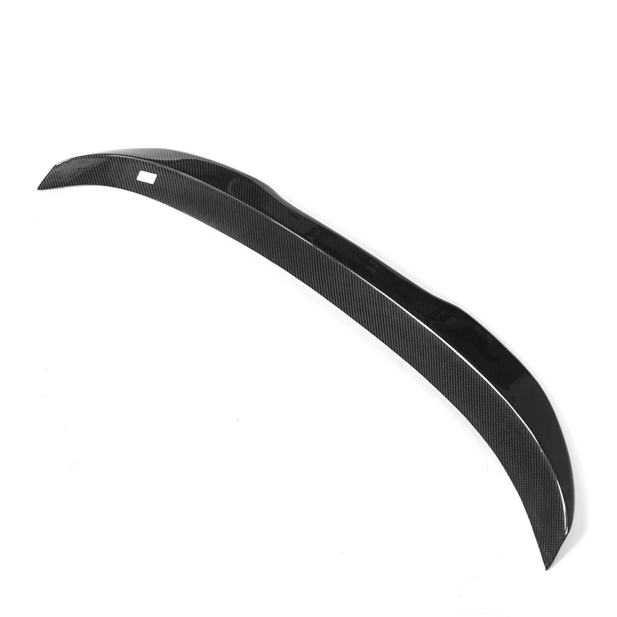 

Real Carbon Fiber HighKick PSM Style Lid Spoiler Wing Trunk Spoiler Wings Lip Wing Spoiler for BMW F30 330i 335i 2013-2018