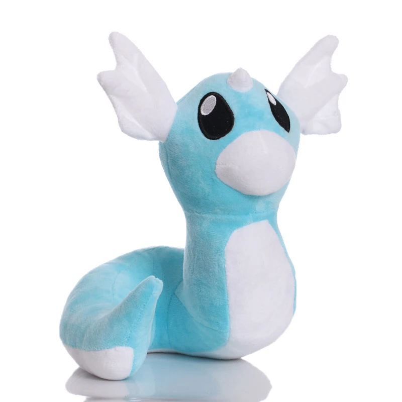 22 см плюшевая кукла Pokemon Dratini мультяшный Дракон дратини плюшевые игрушки мягкие