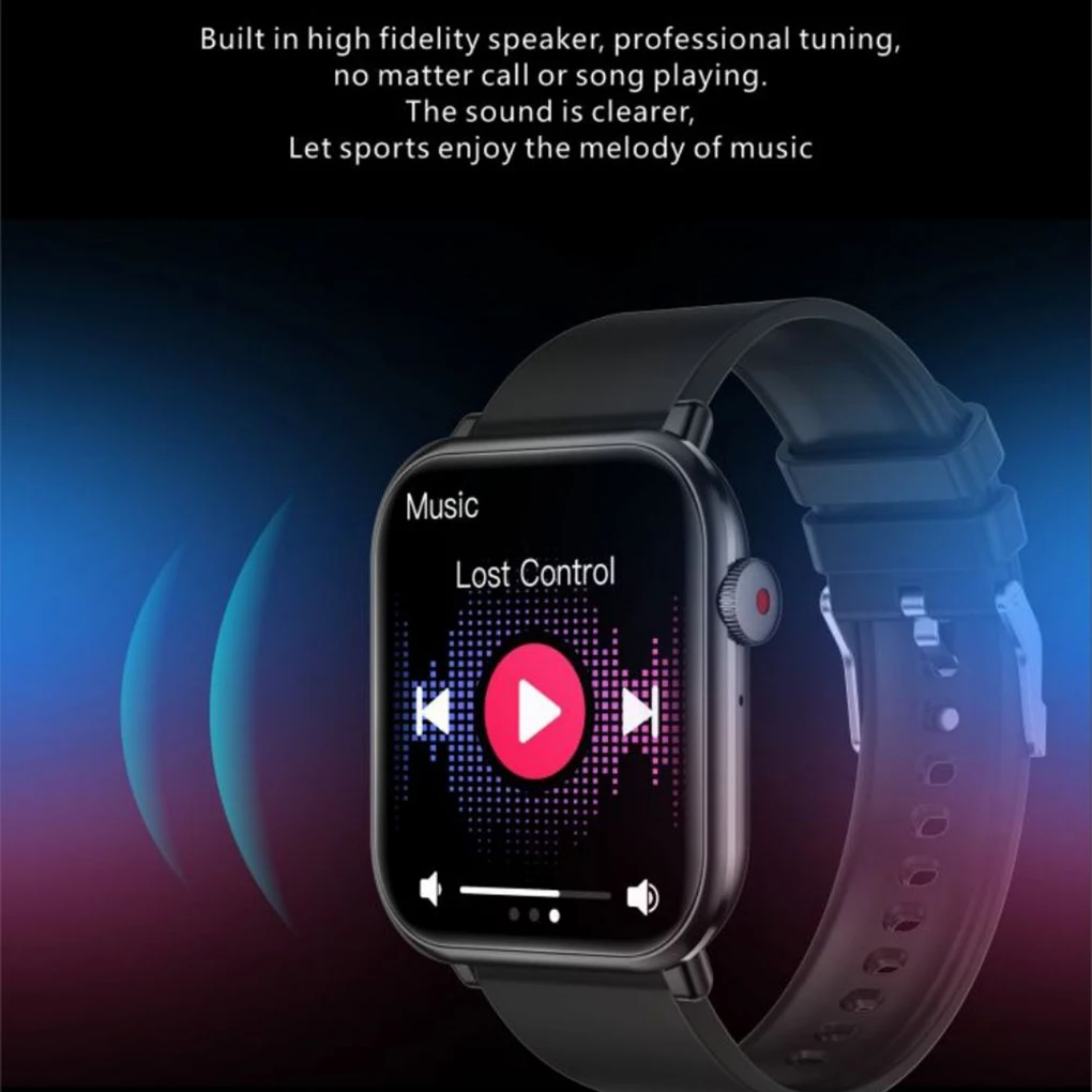 Смарт-часы для мужчин и женщин 24/7 дюймов