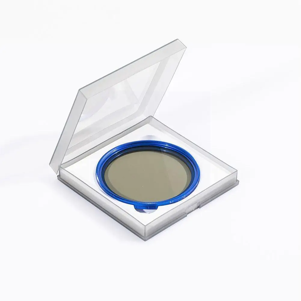 

Concept Uv Filter Lens Ultra Slim Optics With Multi Coated Nd Nd2-nd128 Filter Variable 77mm C4r3
