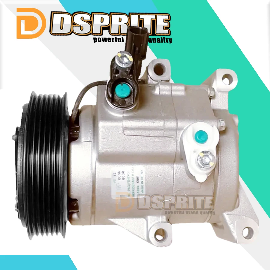 Компрессор кондиционера HS11 97701 0U000 для Hyundai Verna 97701-0U000 977010U000