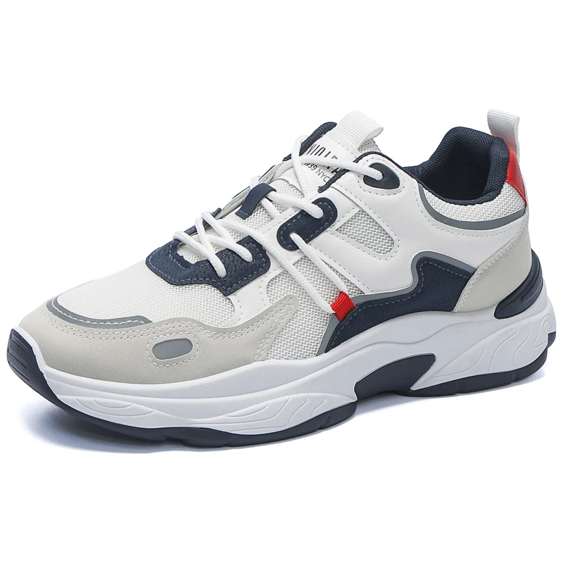 

Модная сетчатая Баскетбольная обувь для мужчин, спортивные беговые кроссовки, дышащие удобные мужские кроссовки для ходьбы и бега