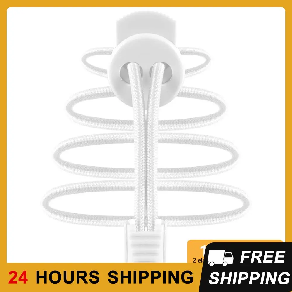 Шнурки без завязывания для обуви без шнуровки, шнурки для обуви без шнуровки, легкая установка, подходит для всей обуви, легкая в носке и снятии, полностью эластичные шнурки Шнурки без завязывания для обуви без шнуровки, шнурки для обуви без шнуровки, легкая установка, подходит для всей обуви, легкая в носке и снятии, полностью эластичные шнурки