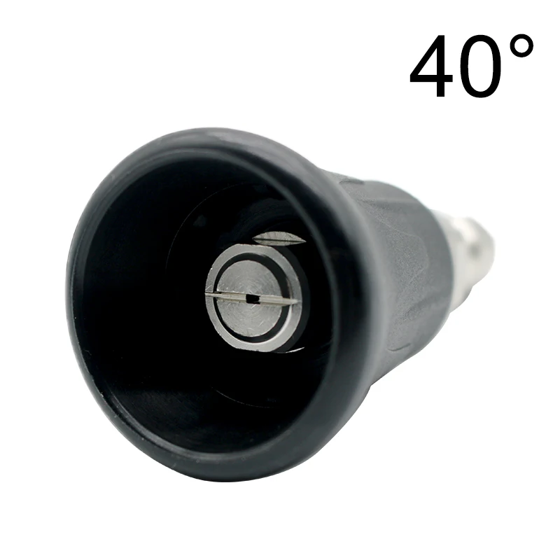 

1/4 насадки для мойки высокого давления, бытовая насадка для автомобиля, нержавеющая сталь, брызгозащищенная насадка, насадки для омывателя, шланг