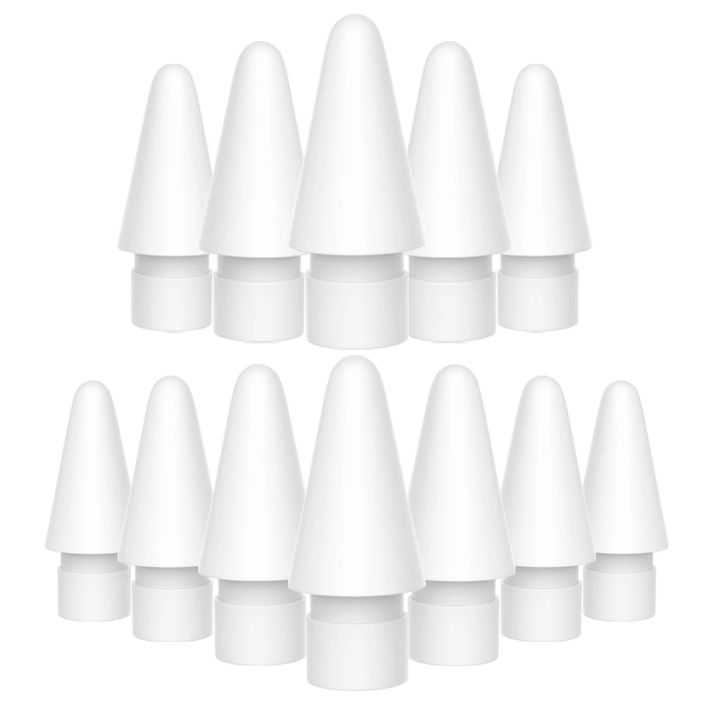 

Replacement Tips Compatible with Apple Pencil 1st & 2nd Generation 12Pcs