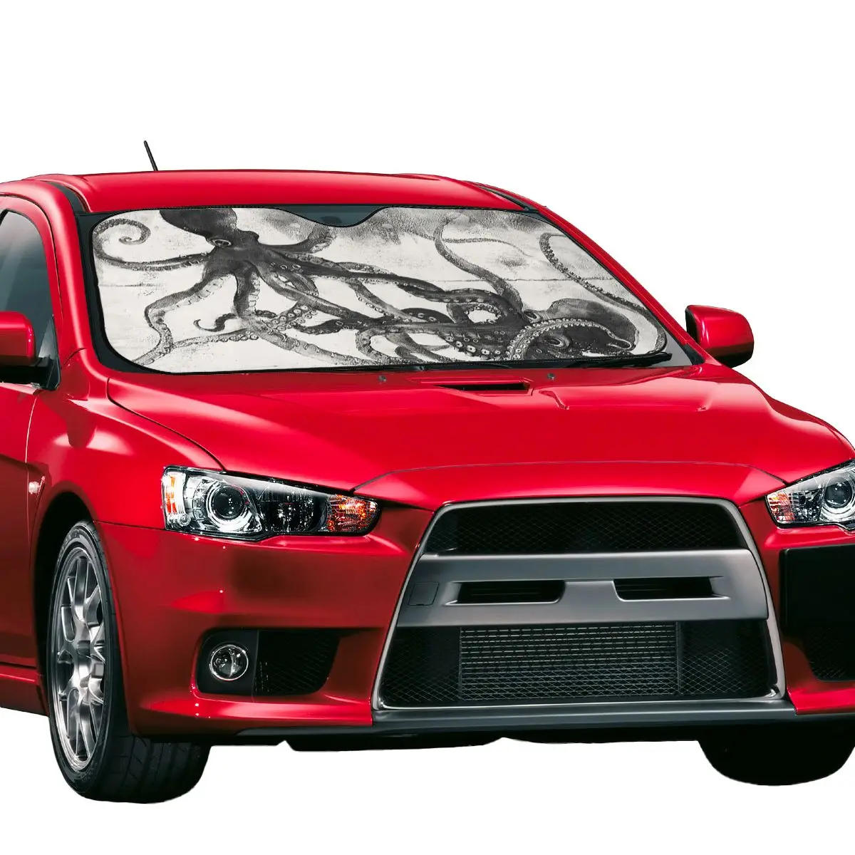 Рисунок 5 - Entacule, осьминог