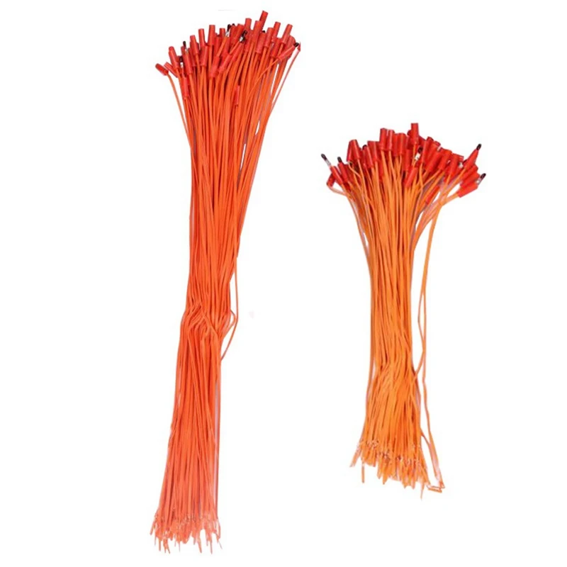 

Оранжевый плавкий предохранитель для фейерверка, медная проволока для фейерверка, плавкий предохранитель для декоративного реквизита, 1 комплект