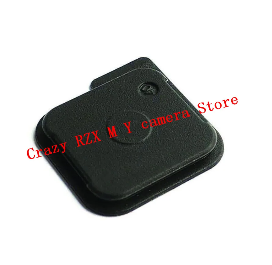 

NEW Bottom Rubber interface Replacement Part For Panasonic GH5 GH5S G85 G9 camera Repair