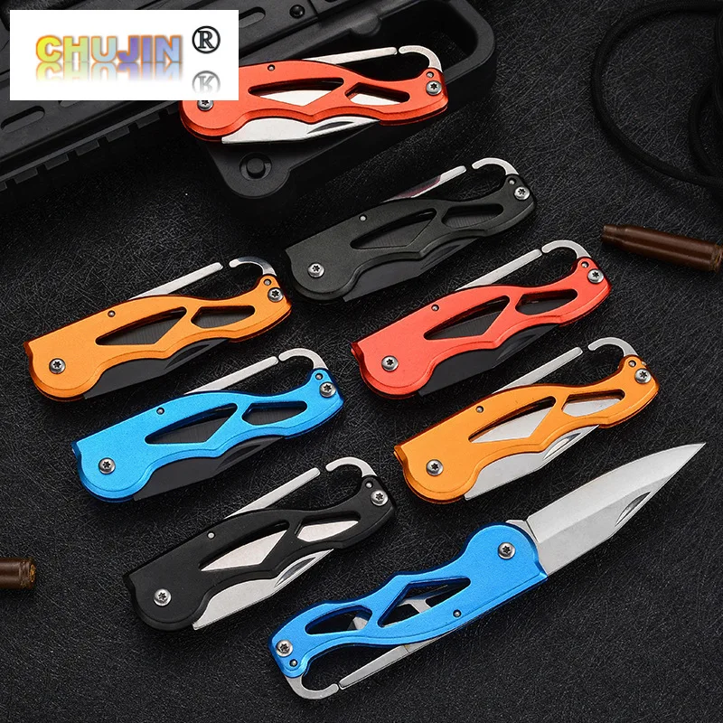 

Camping Pocket Folding Knife Outdoor Survival Camping Tool Sale Folding Pocket Knife Slicing Fruit Knives