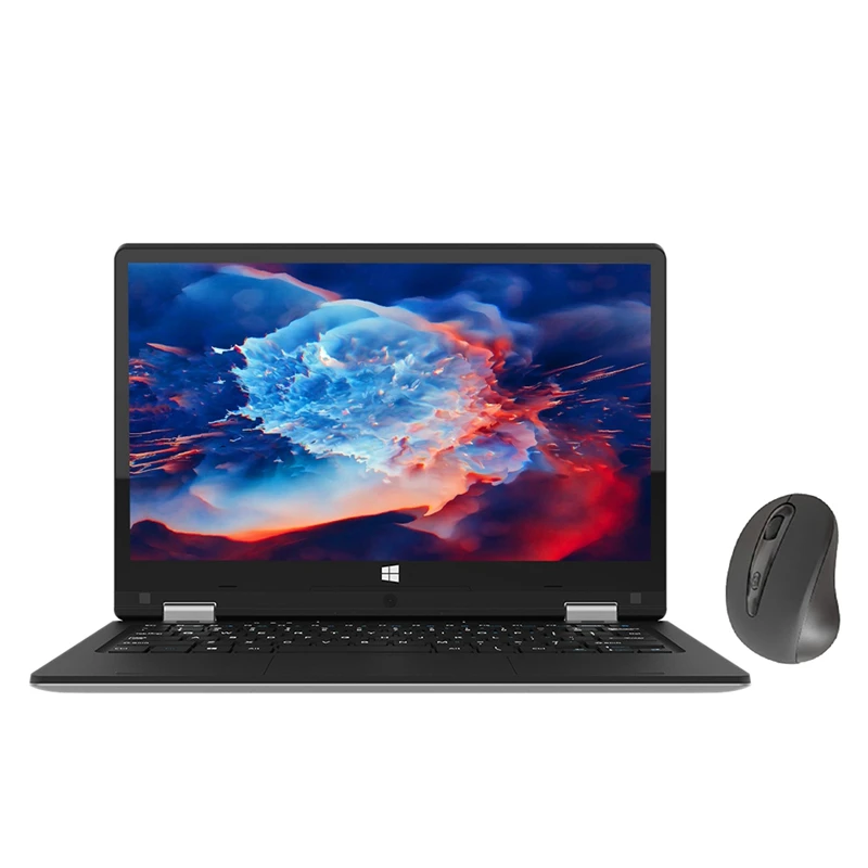 

Jumper Ezbook X1S Laptop 11.6 Inch 1920X1080 FHD IPS N4020 CPU 4GB+128GB RAM Windows 10 Laptop With Mouse