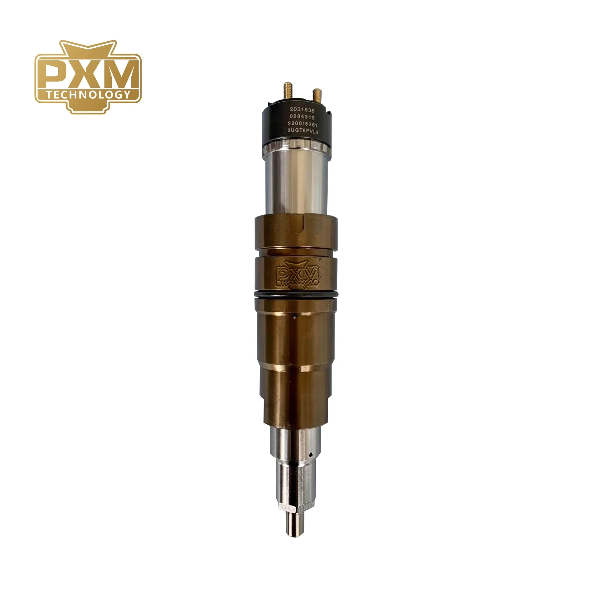 Новый топливный инжектор DC13 DC16 XPI для дизельного двигателя 2031836