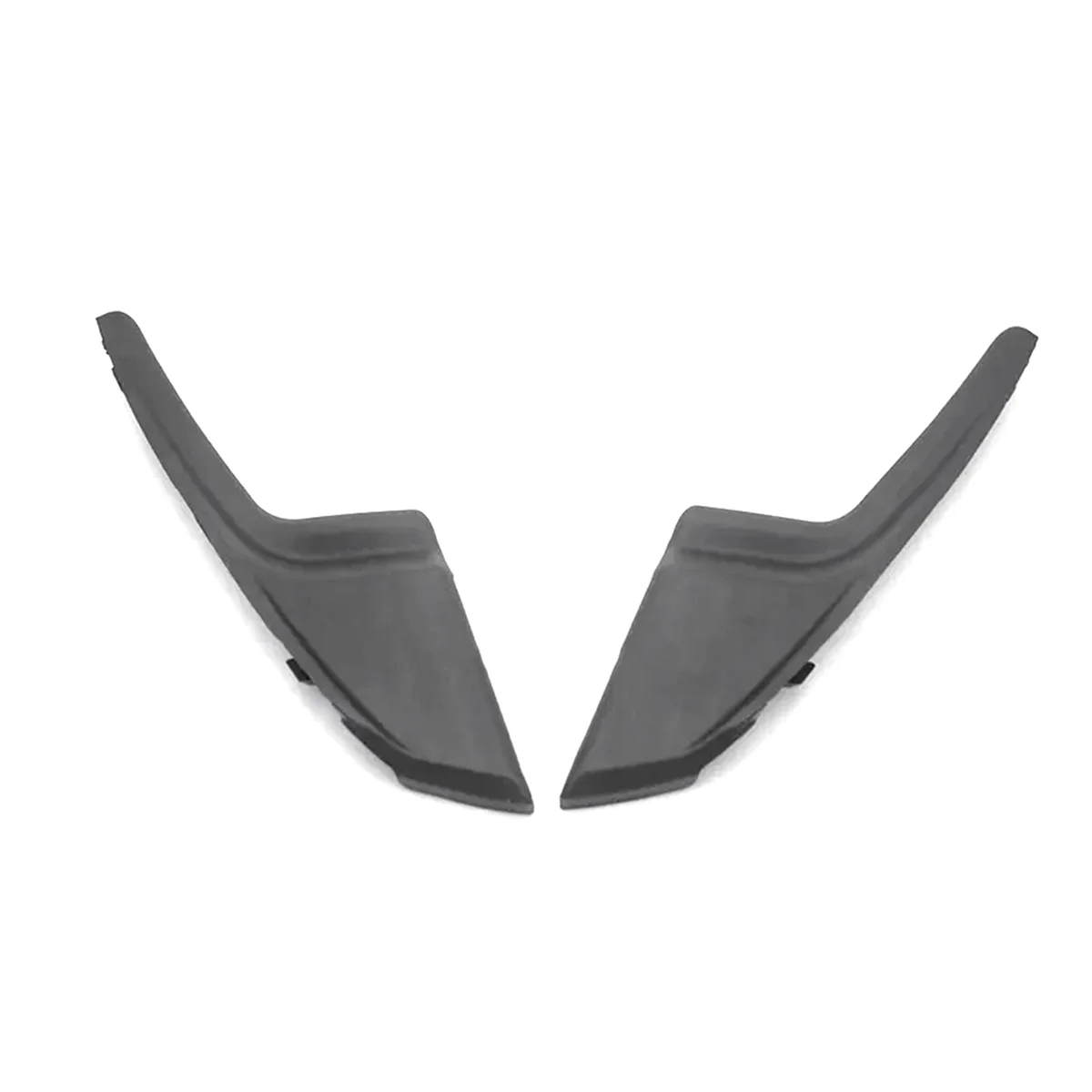 Переднее крыло для капота боковое уплотнение переднее ветровое стекло Защитная