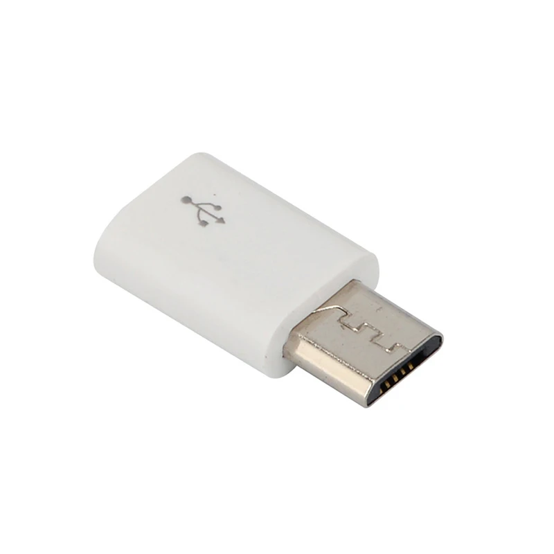 

1 шт., переходник-адаптер с портом Type-C на Micro USB