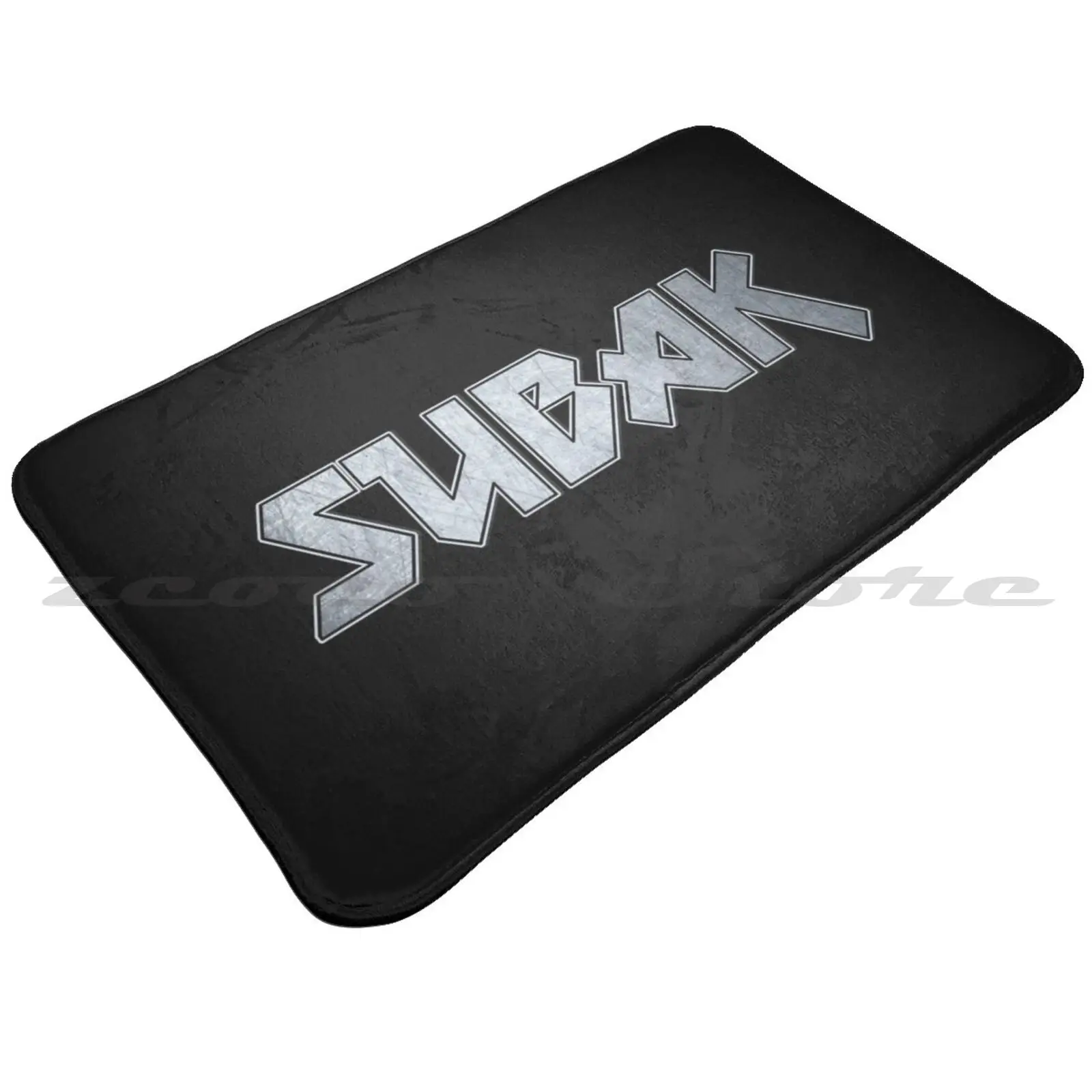 Коврик для прихожей Subak нескользящий мягкий коврик поглощения воды боевых