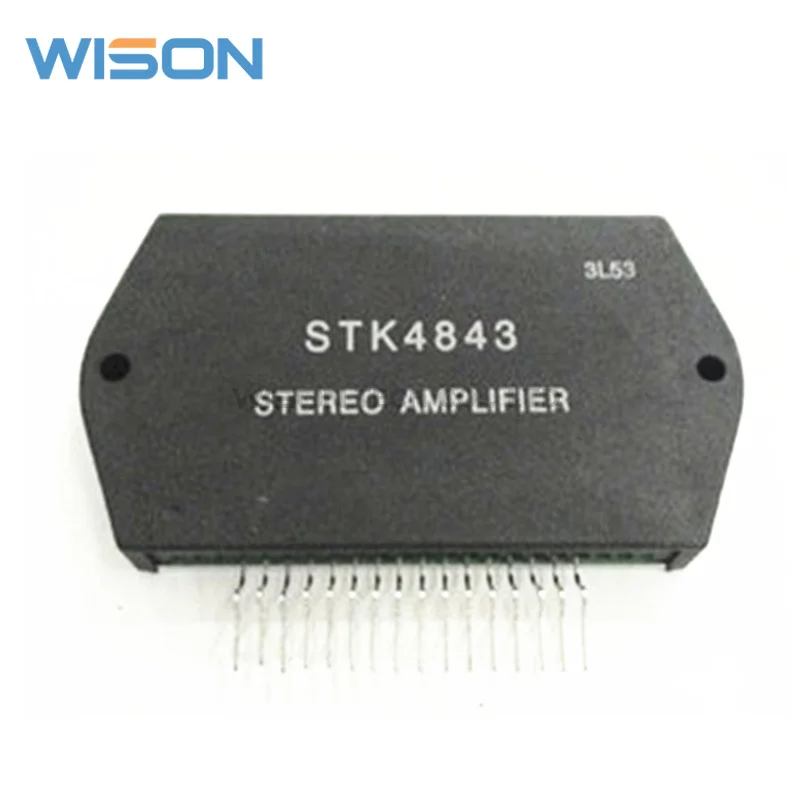 STK4833 STK4853 STK4863 STK4843 STK4913 Бесплатная доставка Новый и оригинальный модуль |