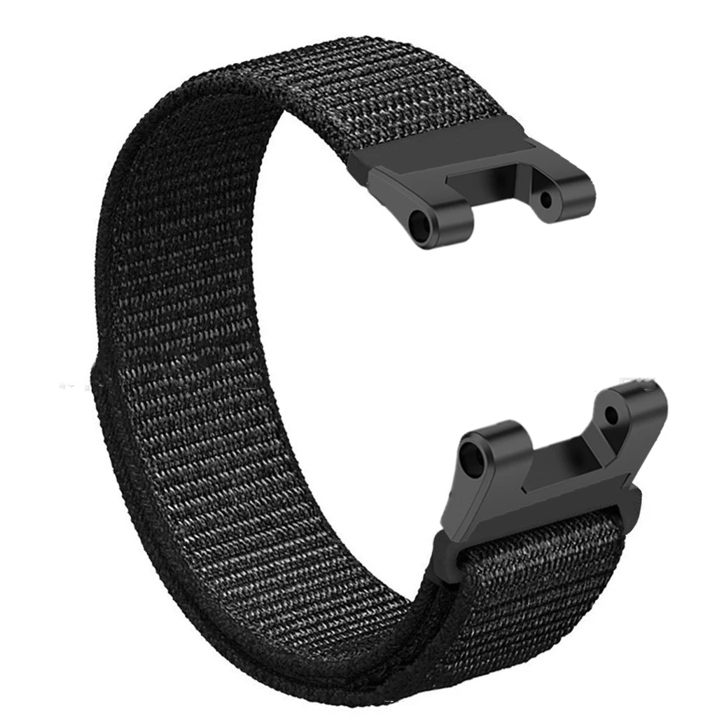 Nylon Loop Strap For Huami Amazfit T-REX Smart Watch Band Women Men Bracelet For Xiaomi Amazfit T-Rex/T-Rex Pro Wristband Correa
