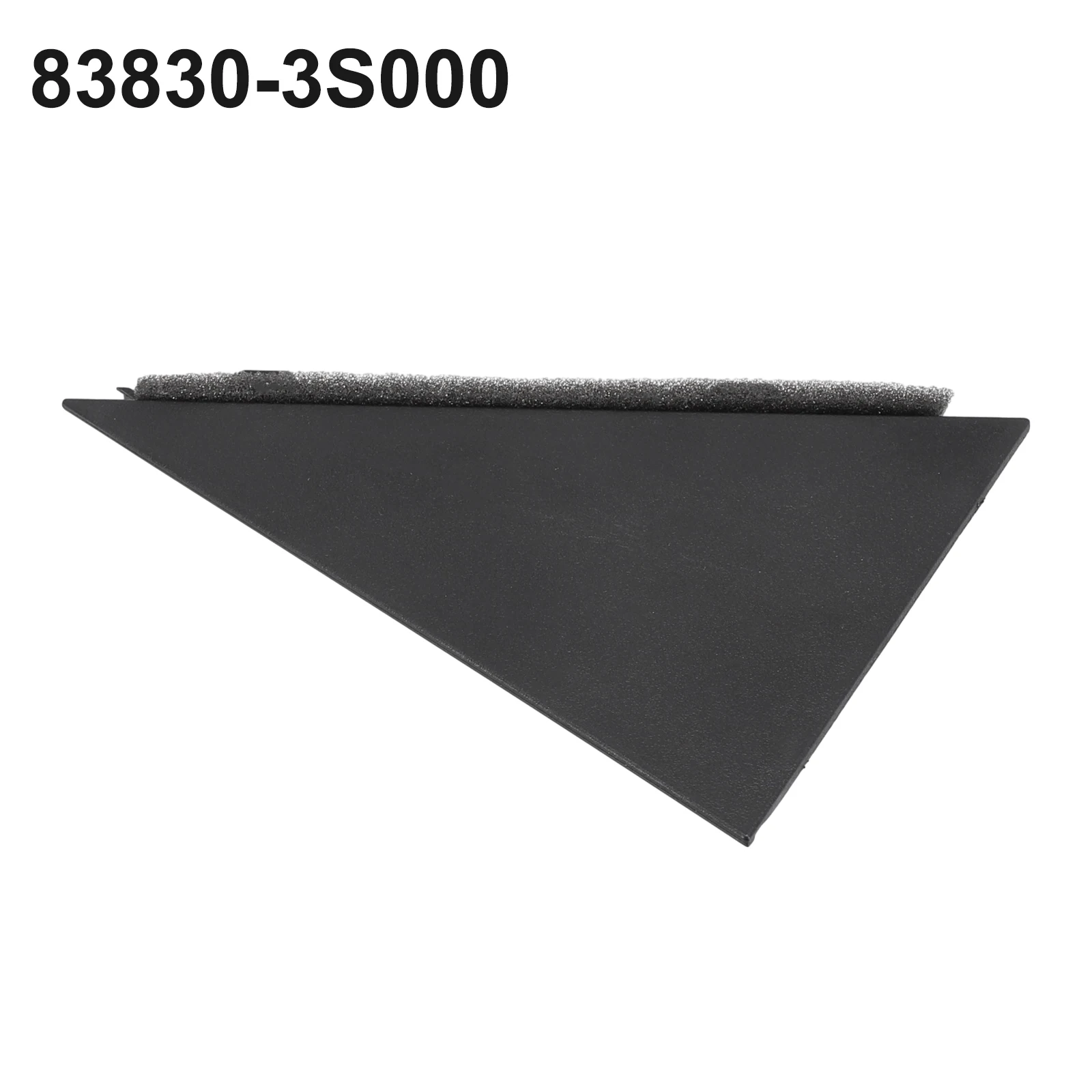 Функциональные детали для молдинга дверной стойки Задний надежный треугольник