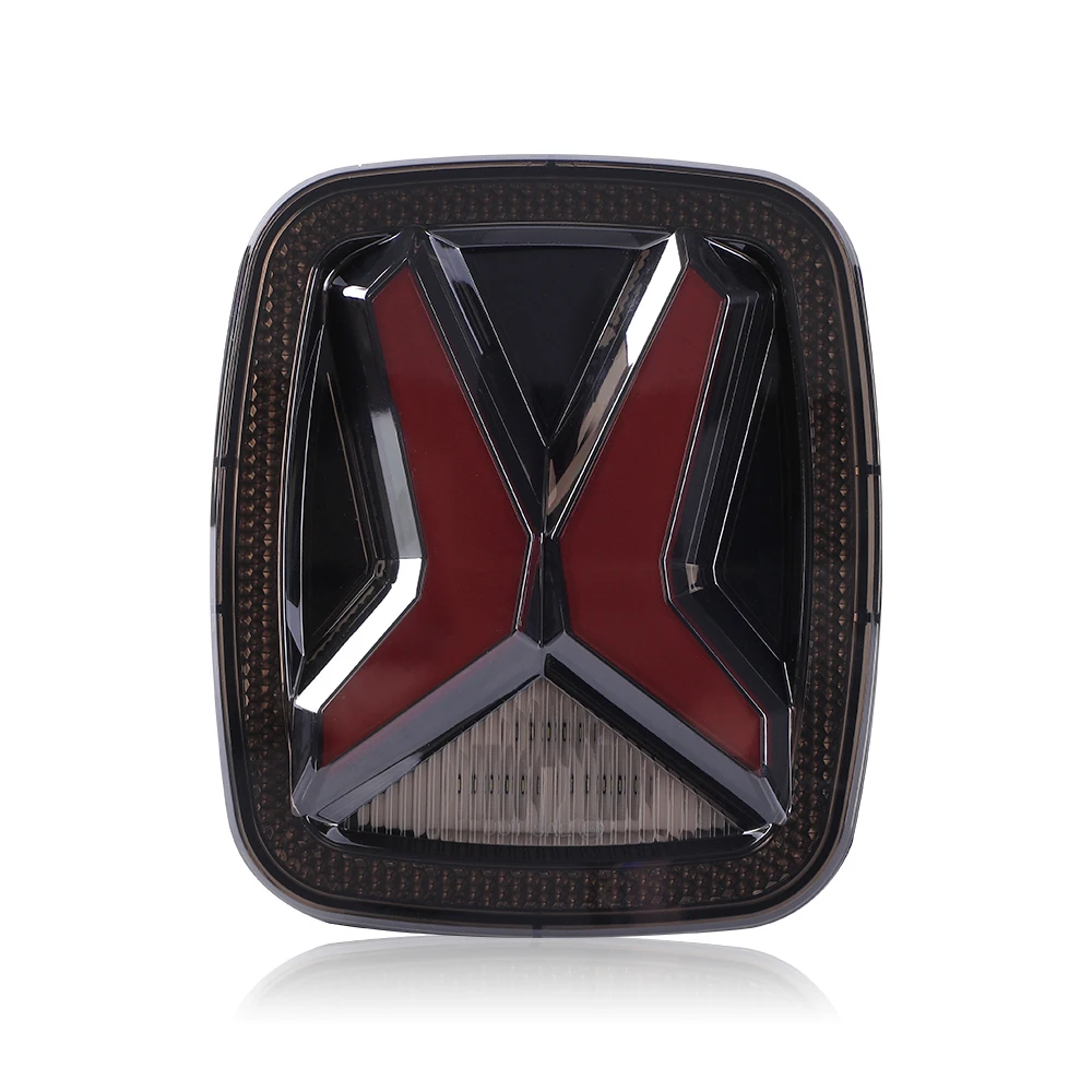 Новые светодиодные задние фонари стоп-сигнал 1 пара для Jeep Wrangler CJ YJ TJ LANTSUN T100