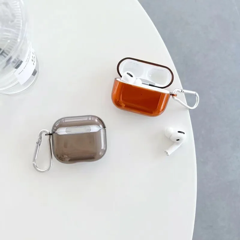 Чехол для наушников Apple AirPods цвет зеленый