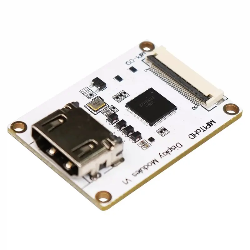 Фото Модуль преобразования B03B-K230 MIPI в формат DisplayPort с выходом 1080P, использующий чипсет LT9611 №5