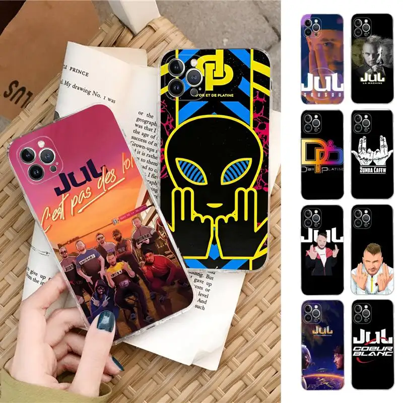 

JuL C'est Pas Des Lol Phone Case Silicone Soft for iphone 14 13 12 11 Pro Mini XS MAX 8 7 6 Plus X XS XR Cover