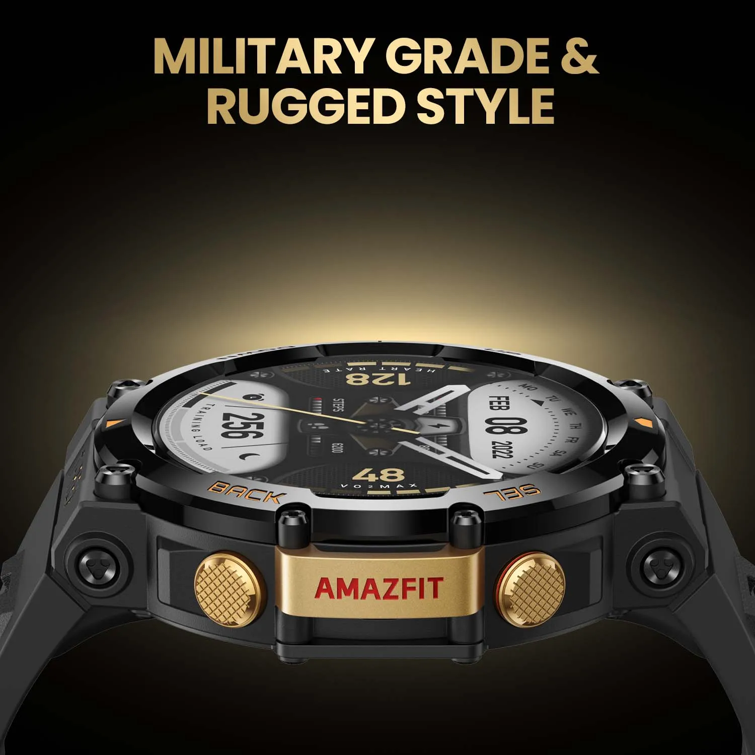 Новые смарт-часы Amazfit T Rex 2 T-Rex Dual Band Route Import 150+Встроенные спортивные режимы