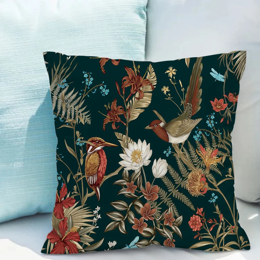 Декоративные наволочки с рисунком Frida Kahlo для дивана наволочка 40x4 0 искусственные