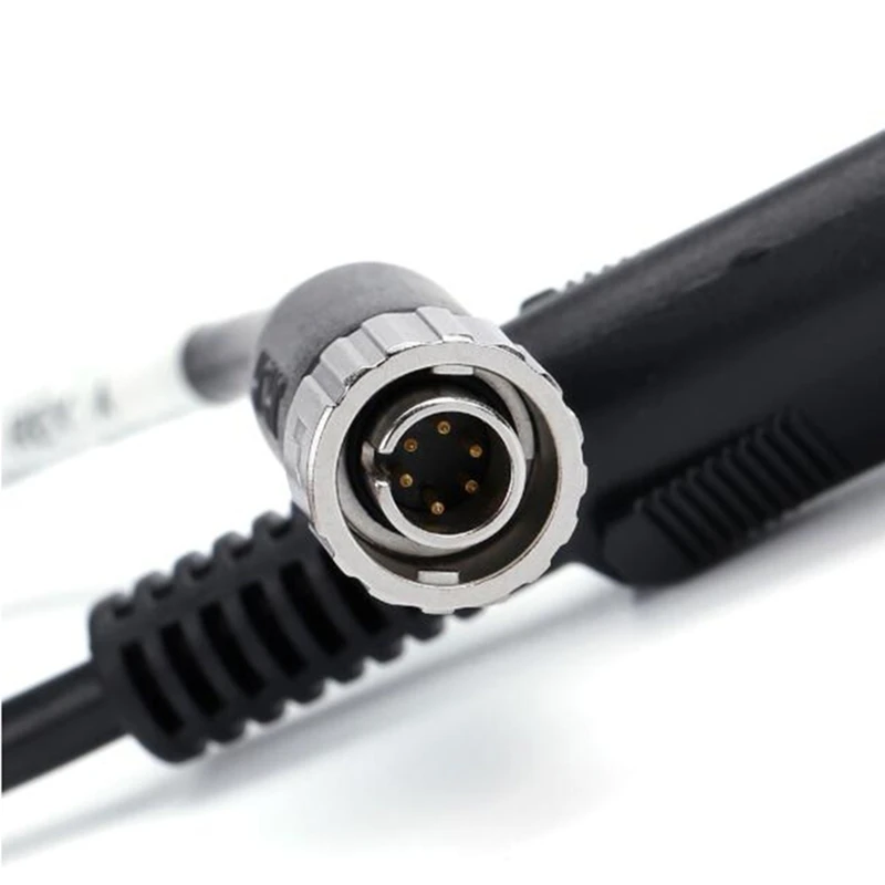 Новый кабель питания для тахеометра SR GPS 1000181 -01 новый передачи данных A00307