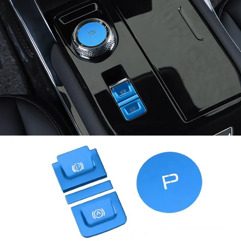 

Аксессуары для модификации салона автомобиля, крышка центрального управления, кнопки, декоративная наклейка, отделка, автозапчасти для Haval Dargo 2023,