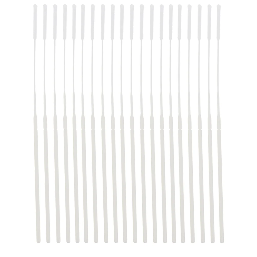 

100 шт., одноразовые палочки для проб