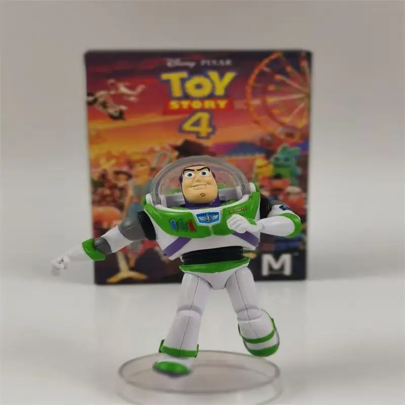 Фигурки Herocross Toy Story Базз Лайтер и Вуди 10-11 см