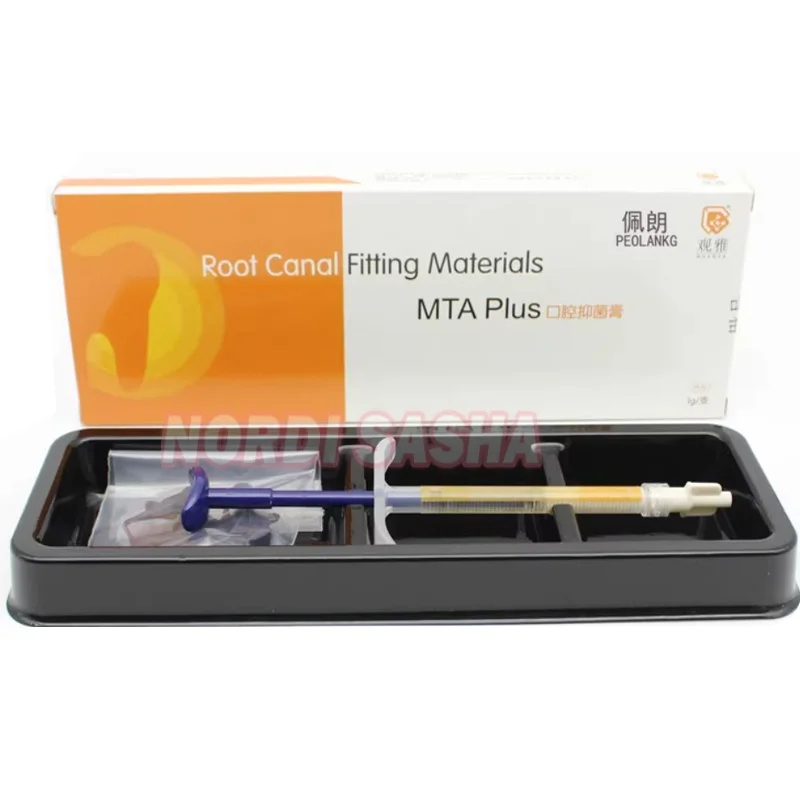 1 г/присыхание MTA стоматологический материал фитинг для наполнения корневых