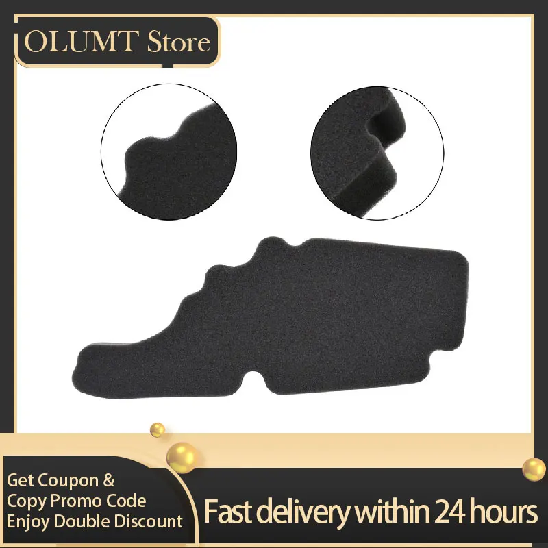 Аксессуары для мотоциклов, очиститель воздушного фильтра для APRILIA Sportcity 50 125 SR50 Motard для PIAGGIO TYPHOON 125 50 4 Stroke LX150 S50