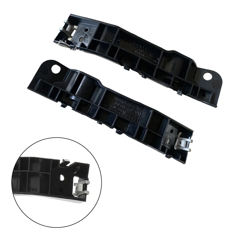 

Car Accessories Front Bumper Bracket Auto Car Black For Ford Edge 07-10 OEM: 7T4Z-17E814-A 1 Piece ABS Brand New