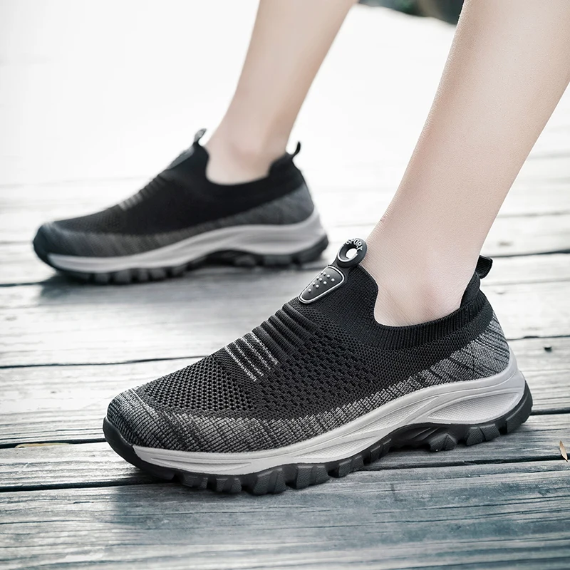 

Outdoor Hiking Shoes Mountain Climbing Sneakers for Men Big Size 39-46 Outdoor Hiking Trekking Sport Sneakers Men Shoes