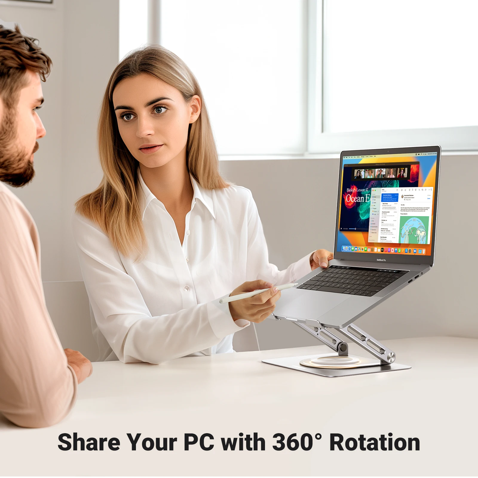 Подставка для ноутбука UGREEN