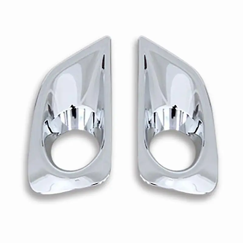 

Car Front Fog Lamp Light Cover For Toyota Vios/yaris 2014-2016