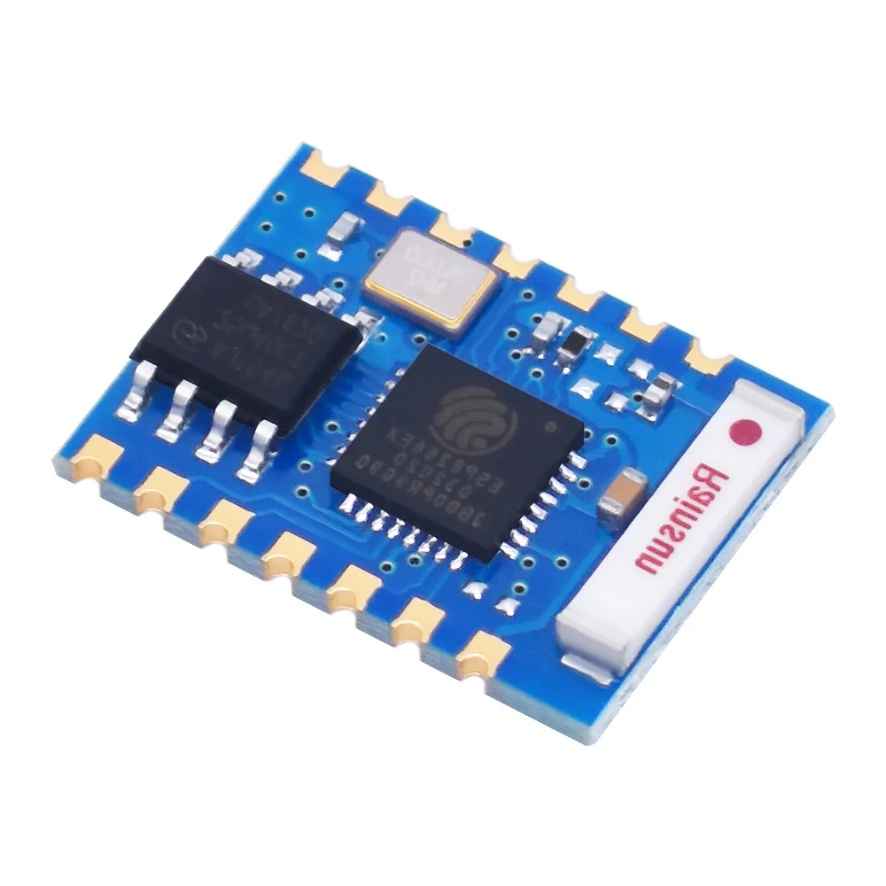 Модуль приемника беспроводного приемопередатчика ESP8266 ESP03 ESP-03 SPI WIFI модуль