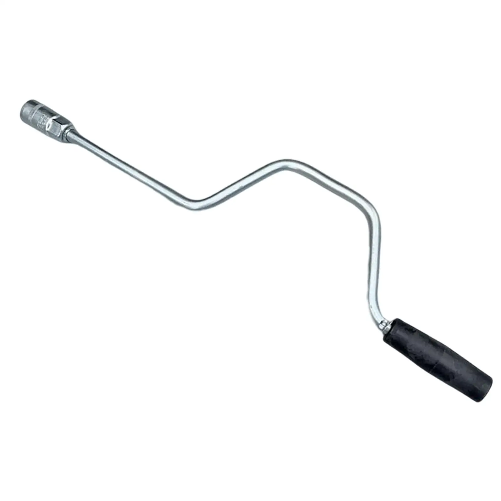 

Metal Jack Handle Crank Tool Tire Wheel Jack Wrench Auto Repair Tool for Truck Automotive car Jack Crank Lever Handle