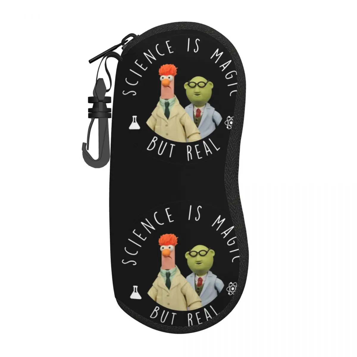 Чехол для очков Beaker Muppets Bunsen новая коробка унисекс наука — это магия но настоящая